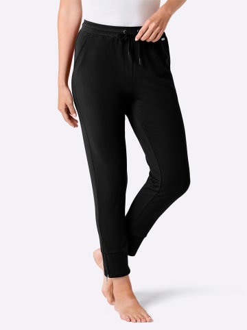 WITT WEIDEN Hose in schwarz