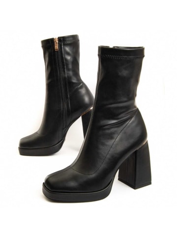 Montevita Boots Kaliope es in Schwarz