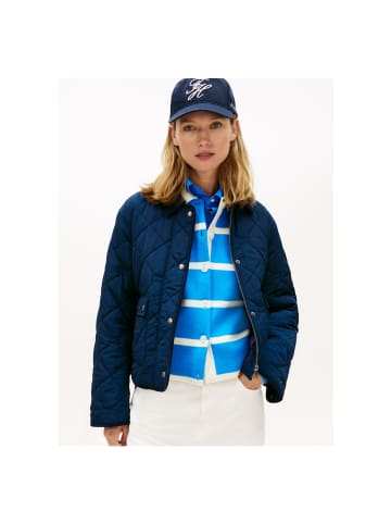 Tommy Hilfiger Jacke in dark night navy