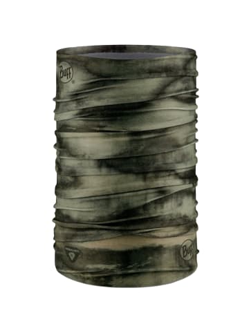 Buff Buff Thermonet Tube Scarf in Grau