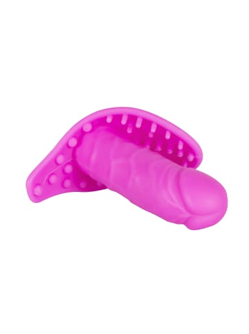 You2Toys Vibrator My little Secret silicone in pink