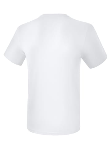 erima Unisex Erwachsene Promo T-Shirt in weiss