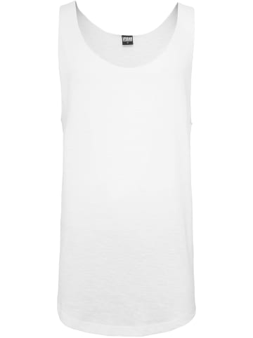 Urban Classics Tank-Tops in white