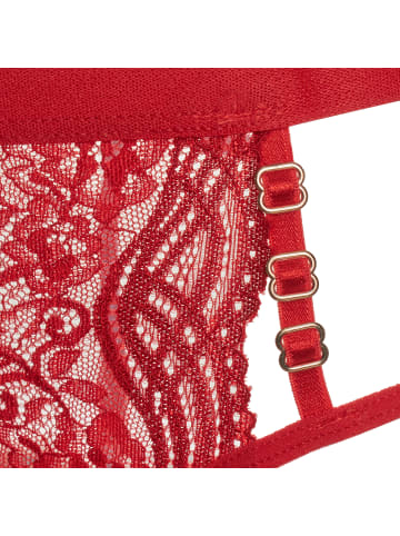 Kisses and Love Pantys in Red