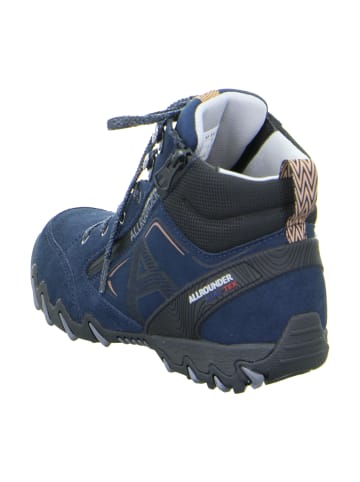 Allrounder Wander- & Bergschuhe in Blau