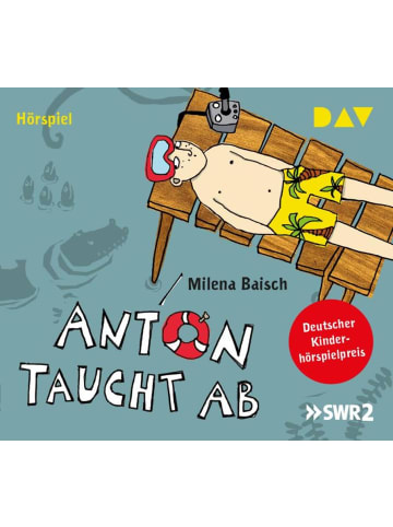 Der Audio Verlag Anton taucht ab