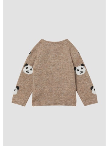 s.Oliver Strickpullover in 86X1_braun