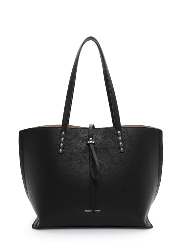 EMILY & NOAH Shopper E&N Blair in black