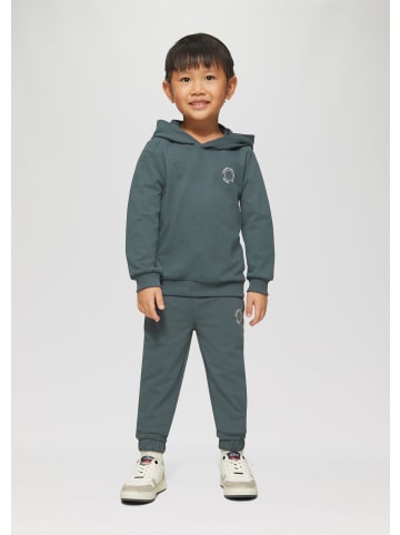 s.Oliver Leggings in 9515_schiefergrau