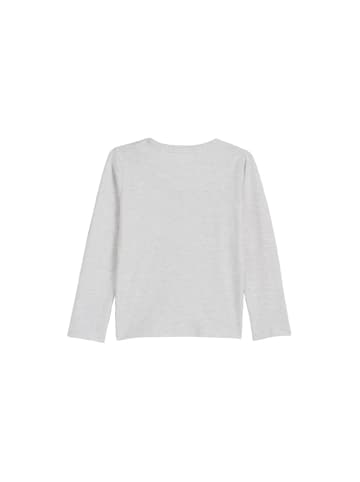 Marc O'Polo KIDS-GIRLS Longsleeve in LIGHT BEIGE MEL.