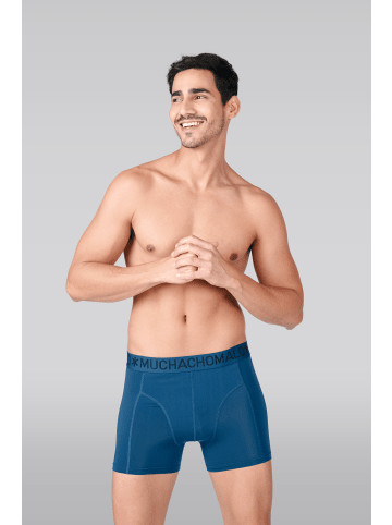 Muchachomalo 3er-Set: Boxershort in Mehrfarbig - für Herren