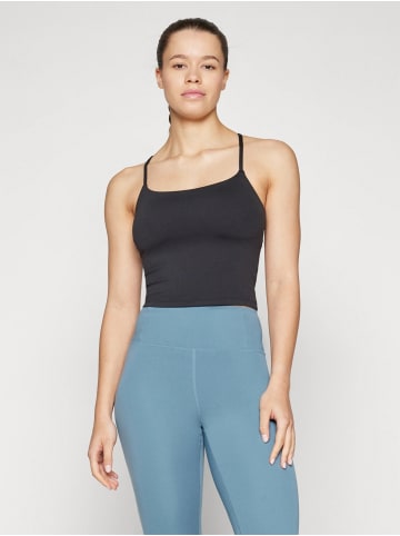 girlfriend collective Top Float in Black