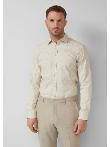 s.Oliver Hemd in 93A1_helles beige