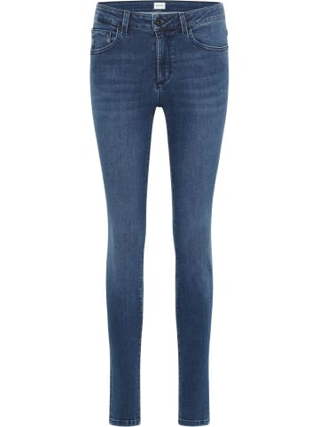 Mustang Jeans SHELBY skinny in Blau