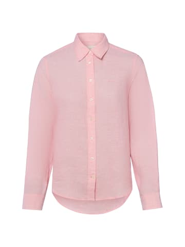 Gant Bluse in rosa - 0004