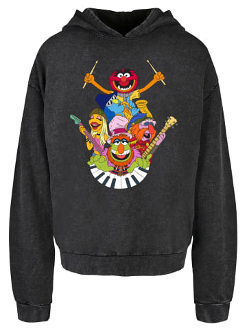 Absolute Cult Absolute Cult Kapuzenpullover in black