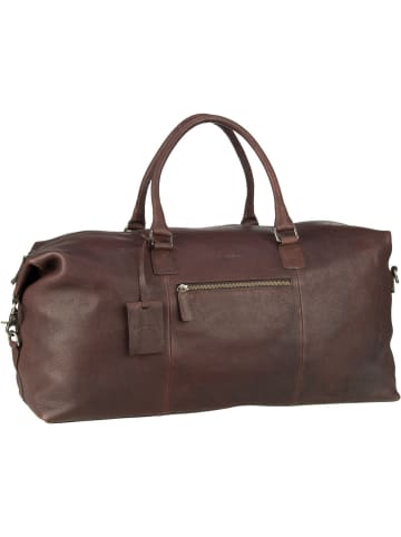 Burkely Reisetasche Antique Avery Weekender 7937 in Dark Brown