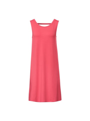 Street One Kleid in intense coral