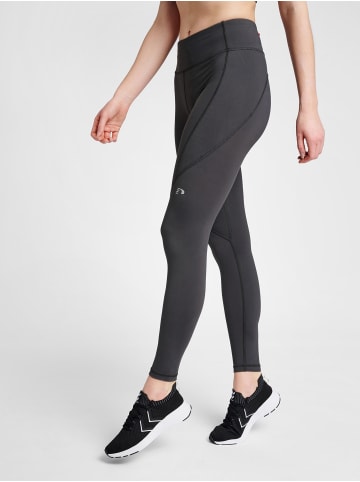 Newline Leggings Women Hw Damen in FORGED IRON