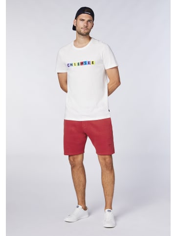 Chiemsee Bermuda-Shorts in Rot