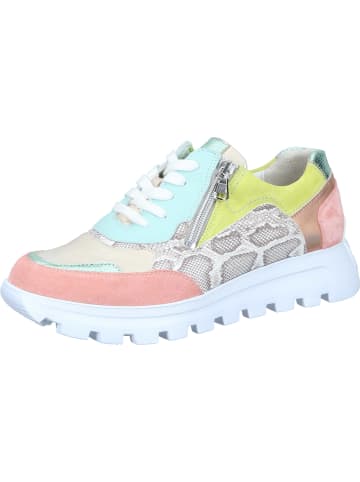 WALDLÄUFER Schnürschuhe in melon