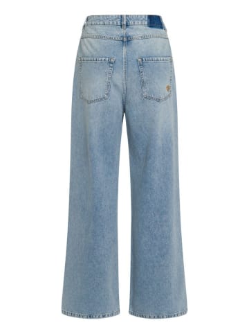 Marc Aurel Jeans in blue denim