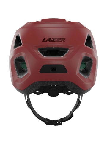 BASIL Helmupo KinetiCore MTB Matte Maroon Unisize - Trail-Helm mit