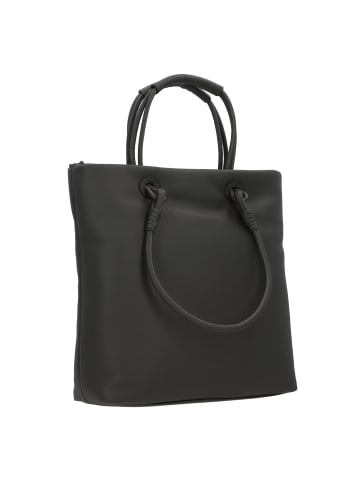 Tom Tailor Olivia Shopper Tasche 31.5 cm in dark grey