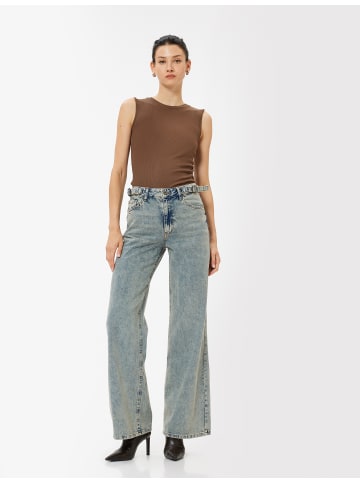KOTON Jeans in Bleiche