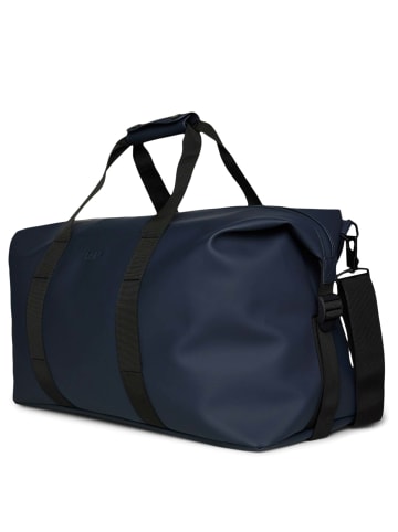 RAINS Hilo - Reisetasche 52 cm (pool) in navy