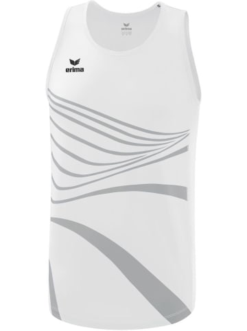 erima Kinder Sportshirt "Racing Singlet" in Weiß