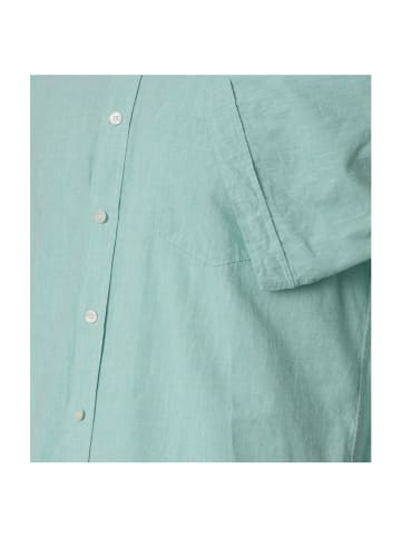CASAMODA Halbarmhemd in Grün