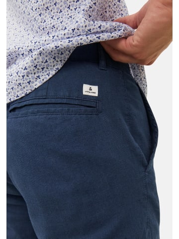 Jack & Jones Shorts 'Dave' in dunkelblau