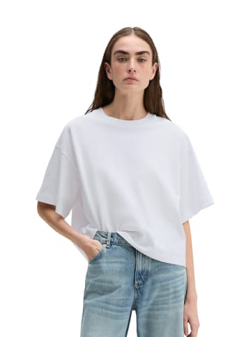 Marc O'Polo T-Shirt relaxed in Weiß