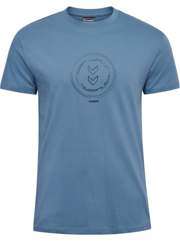 Hummel Hummel T-Shirt Hmlactive Multisport Erwachsene in CORONET BLUE