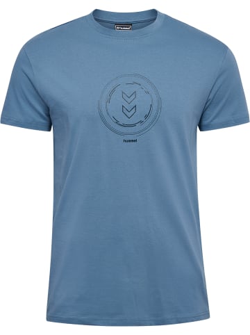 Hummel Hummel T-Shirt Hmlactive Multisport Unisex Erwachsene in CORONET BLUE