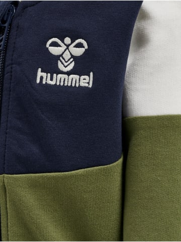 Hummel Hummel Zip Jacke Hmlfinn Jungen in CAPULET OLIVE