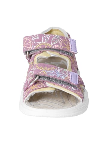 Ricosta Sandalen in Lila
