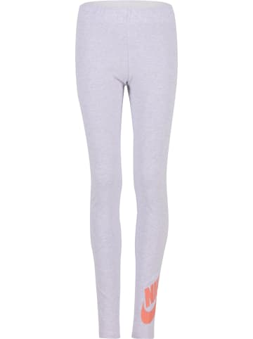 Nike Nike Leggings in purple chalk/crimson bliss