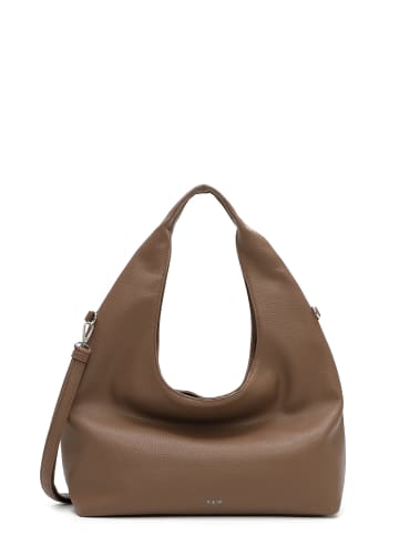 EMILY & NOAH Beutel E&N Toulon RUE 09 in darktaupe 950