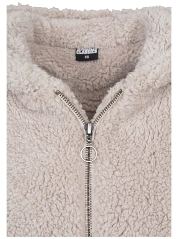 Urban Classics Urban Classics Damen Ladies Sherpa Jacket in sand