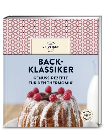 Dr. Oetker Back-Klassiker | Genuss-Rezepte für den Thermomix®