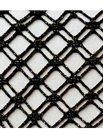 Trasparenze Netzstrumpfhose Buttercup in black