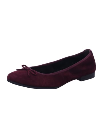 Tamaris Ballerina in rot