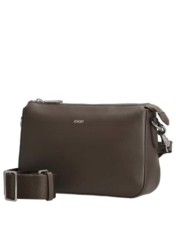 JOOP! Women Sofisticato 1.0 Jasmina - Schultertasche 24 cm (burgunder) in morel