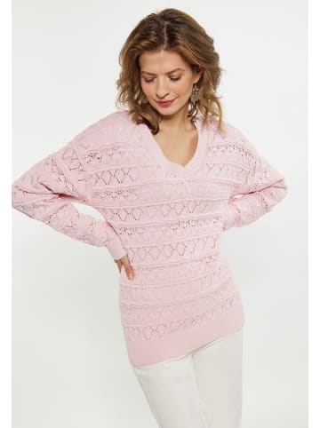 usha FESTIVAL Pullover in HELLROSA