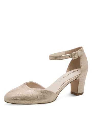 Tamaris Pump in beige