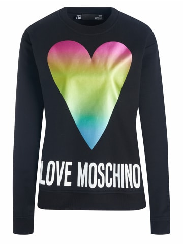 Love Moschino Pullover für Damen in schwarz