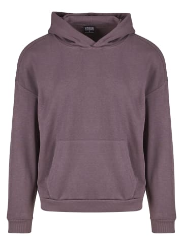 Urban Classics Sweat & Fleece - Hoody in fadedpurple