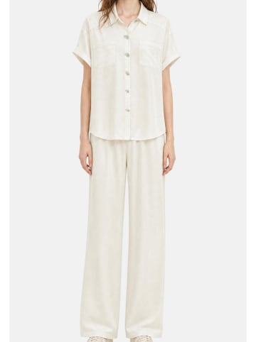 Chiara Ferretti Hemd- und Hosenset in CREAM